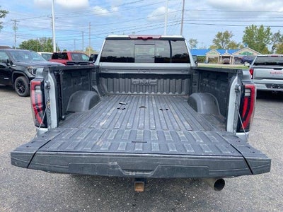 2025 GMC Sierra 3500 HD AT4