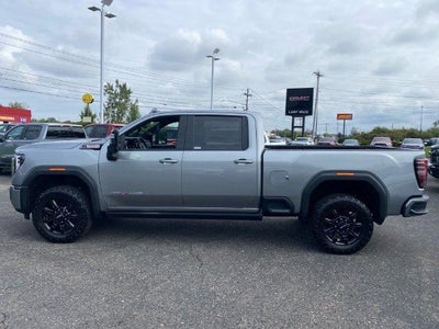 2025 GMC Sierra 3500 HD AT4