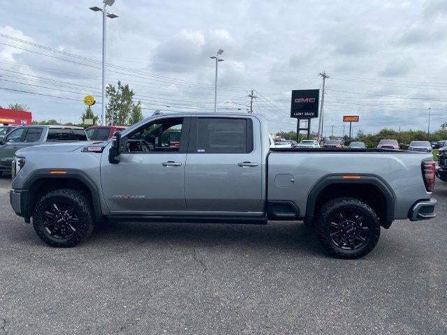 2025 GMC Sierra 3500 HD AT4