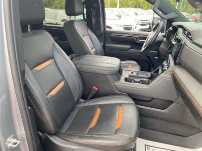 2025 GMC Sierra 3500 HD AT4