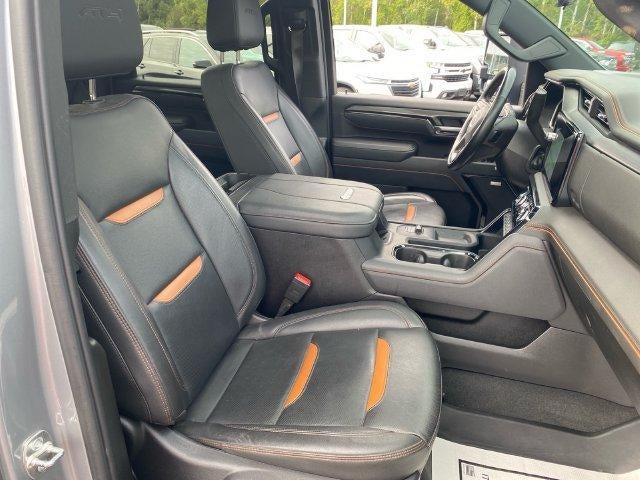 2025 GMC Sierra 3500 HD AT4