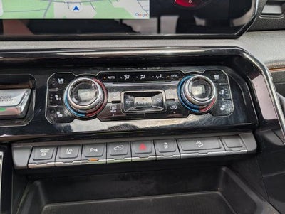 2025 GMC Sierra 3500 HD AT4
