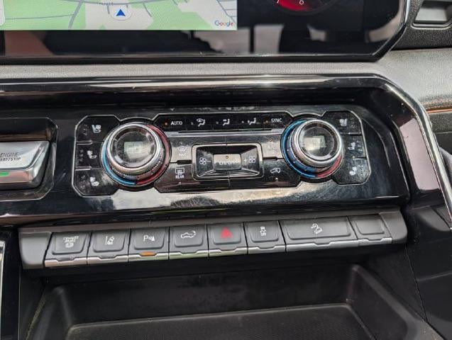 2025 GMC Sierra 3500 HD AT4