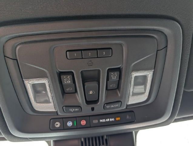 2025 GMC Sierra 3500 HD AT4