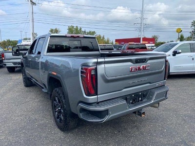 2025 GMC Sierra 3500 HD AT4