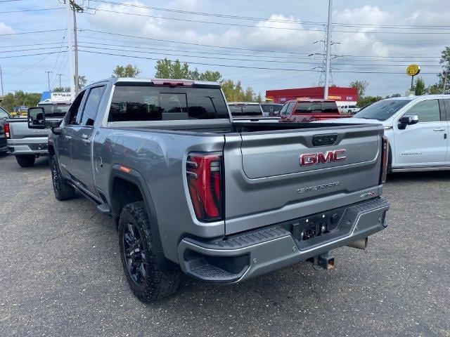 2025 GMC Sierra 3500 HD AT4