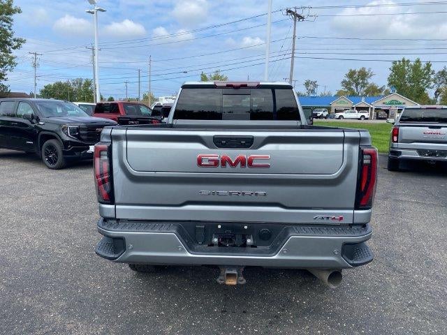 2025 GMC Sierra 3500 HD AT4