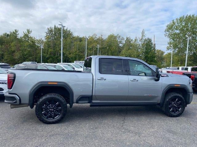2025 GMC Sierra 3500 HD AT4