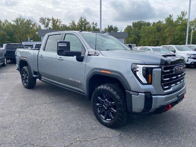 2025 GMC Sierra 3500 HD AT4