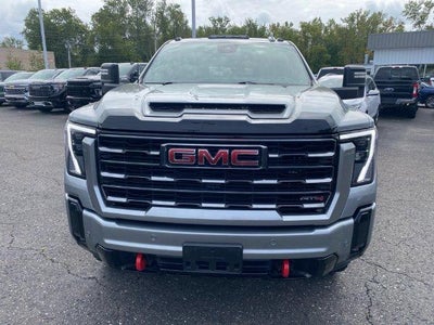 2025 GMC Sierra 3500 HD AT4
