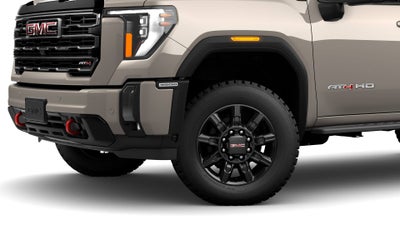 2026 GMC Sierra 3500 HD AT4