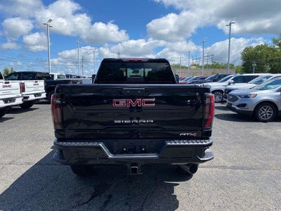 2026 GMC Sierra 3500 HD AT4