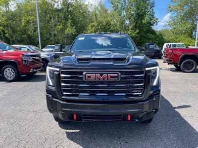 2026 GMC Sierra 3500 HD AT4