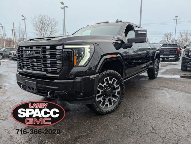 2025 GMC Sierra 2500 HD Denali Ultimate