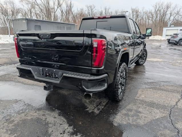 2025 GMC Sierra 2500 HD Denali Ultimate