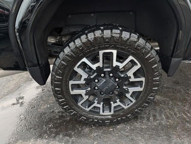 2025 GMC Sierra 2500 HD Denali Ultimate