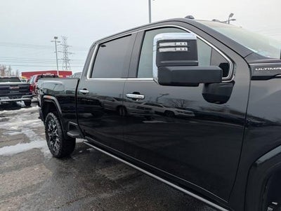 2025 GMC Sierra 2500 HD Denali Ultimate
