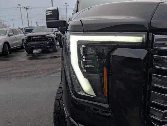 2025 GMC Sierra 2500 HD Denali Ultimate