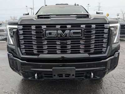2025 GMC Sierra 2500 HD Denali Ultimate