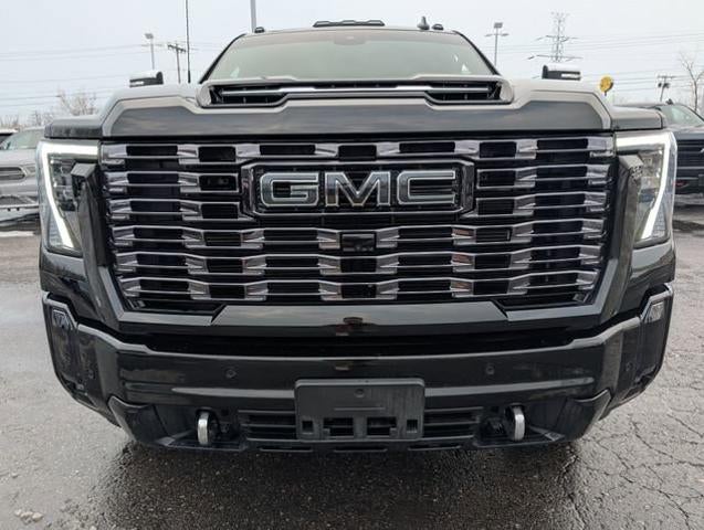 2025 GMC Sierra 2500 HD Denali Ultimate