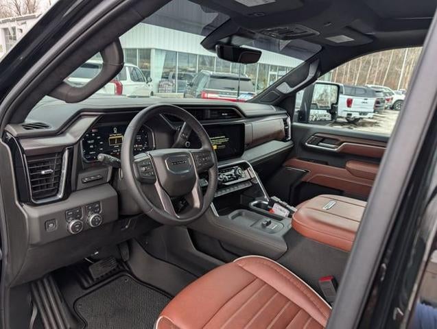 2025 GMC Sierra 2500 HD Denali Ultimate