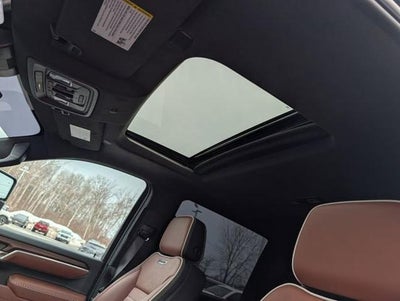 2025 GMC Sierra 2500 HD Denali Ultimate