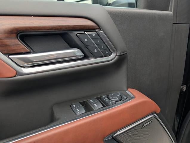 2025 GMC Sierra 2500 HD Denali Ultimate