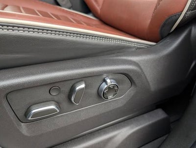 2025 GMC Sierra 2500 HD Denali Ultimate