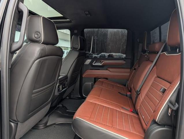 2025 GMC Sierra 2500 HD Denali Ultimate