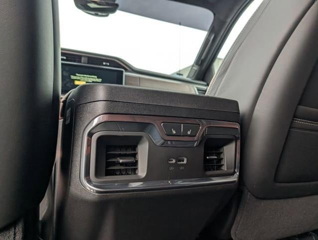 2025 GMC Sierra 2500 HD Denali Ultimate