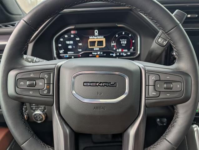 2025 GMC Sierra 2500 HD Denali Ultimate