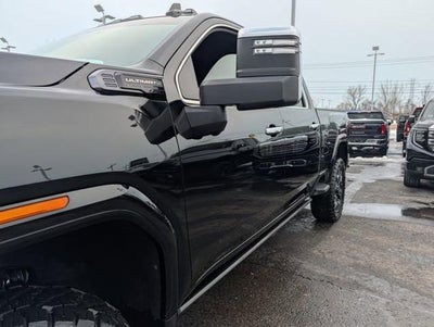 2025 GMC Sierra 2500 HD Denali Ultimate