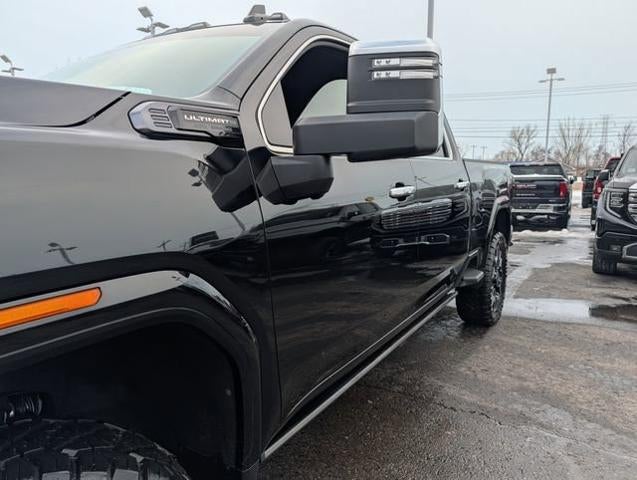 2025 GMC Sierra 2500 HD Denali Ultimate