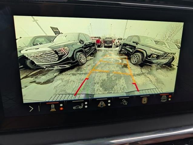 2025 GMC Sierra 2500 HD Denali Ultimate