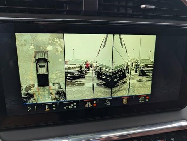 2025 GMC Sierra 2500 HD Denali Ultimate