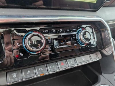 2025 GMC Sierra 2500 HD Denali Ultimate