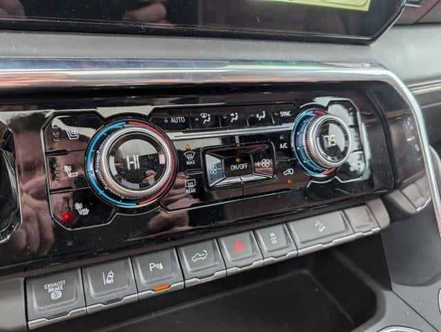 2025 GMC Sierra 2500 HD Denali Ultimate