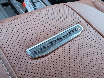 2025 GMC Sierra 2500 HD Denali Ultimate