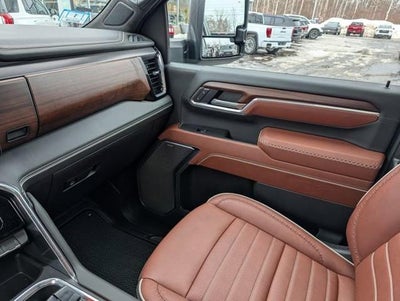 2025 GMC Sierra 2500 HD Denali Ultimate