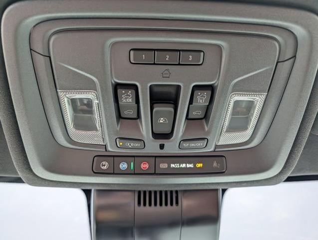 2025 GMC Sierra 2500 HD Denali Ultimate