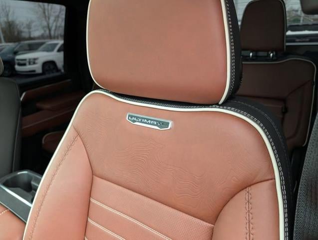 2025 GMC Sierra 2500 HD Denali Ultimate