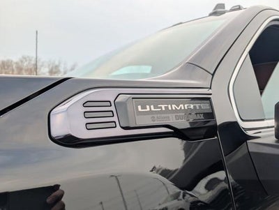 2025 GMC Sierra 2500 HD Denali Ultimate