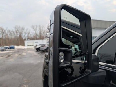 2025 GMC Sierra 2500 HD Denali Ultimate