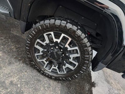 2025 GMC Sierra 2500 HD Denali Ultimate