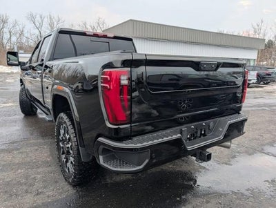 2025 GMC Sierra 2500 HD Denali Ultimate