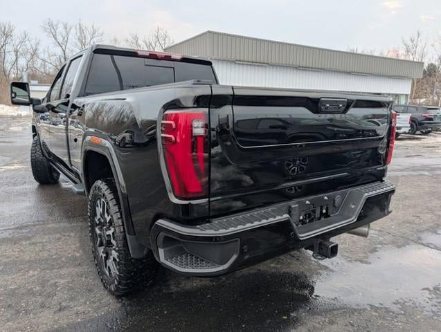 2025 GMC Sierra 2500 HD Denali Ultimate