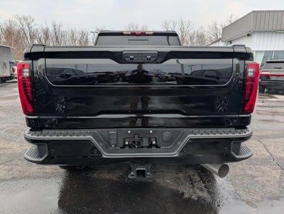 2025 GMC Sierra 2500 HD Denali Ultimate