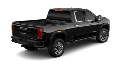 2026 GMC Sierra 3500 HD Denali Ultimate DRW