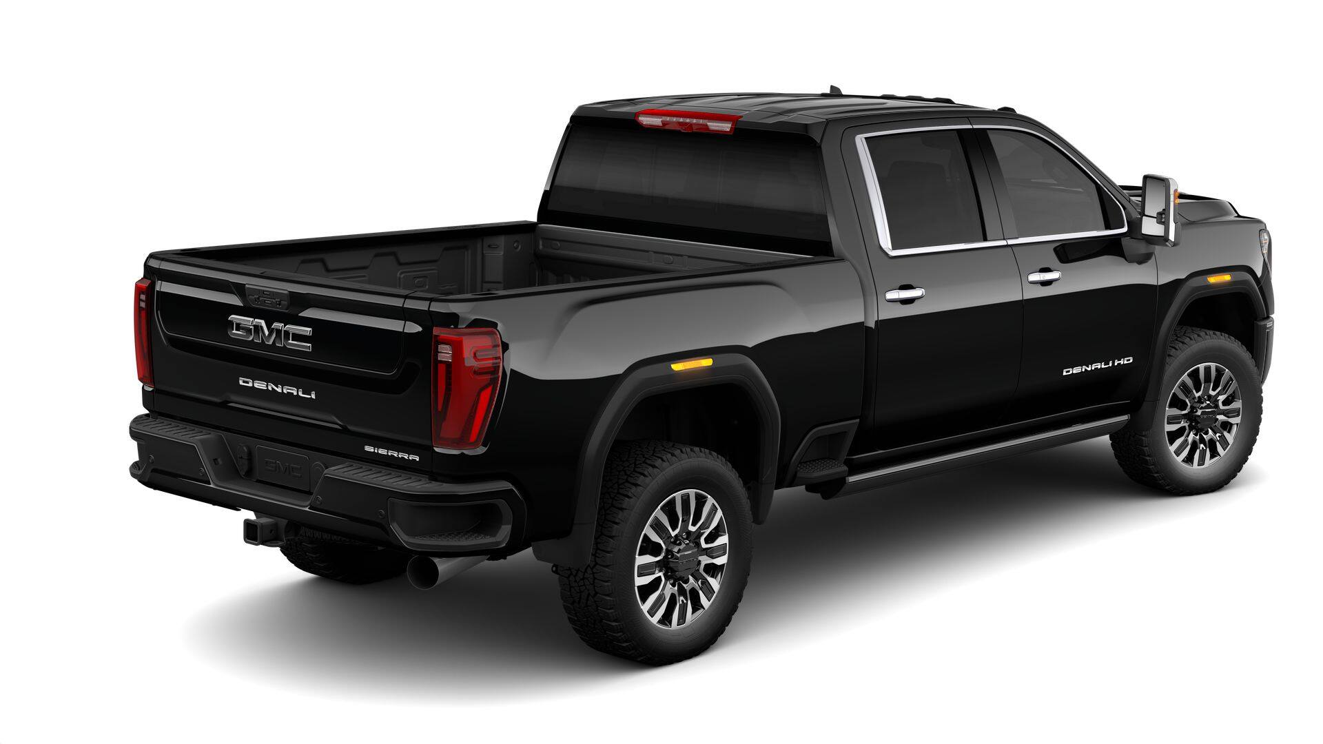 2026 GMC Sierra 3500 HD Denali Ultimate DRW