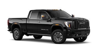 2026 GMC Sierra 3500 HD Denali Ultimate DRW